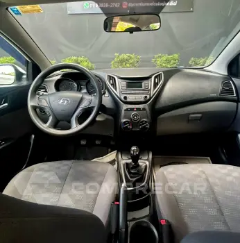 HB20 1.6 Comfort Plus 16V