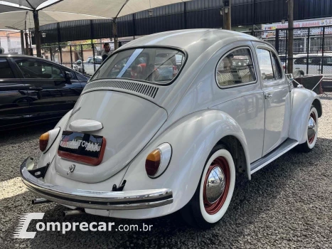 FUSCA 1.3 8V GASOLINA 2P MANUAL