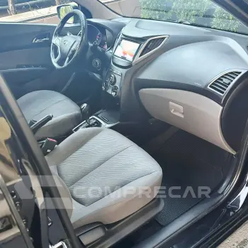 HB20 1.6 Premium 16V automático