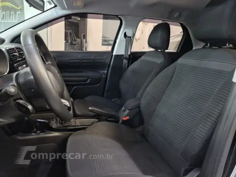 C4 CACTUS 1.6 VTI 120 FLEX FEEL MANUAL