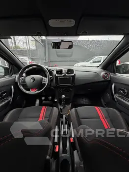 SANDERO 2.0 16V RS Racing Spirit