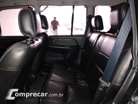 PAJERO TR4 2.0 4X4 16V 140CV FLEX 4P AUTOMÁTICO