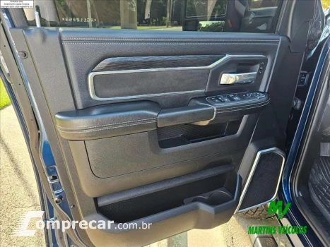 2500 6.7 I6 TURBO DIESEL LARAMIE CD 4X4 AUTOMÁTICO