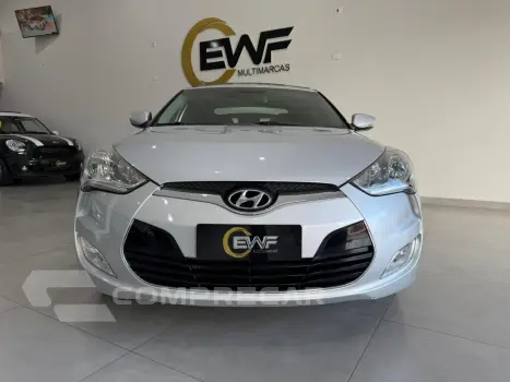Veloster 1.6 16V  140cv Aut.