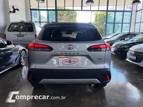 Corolla Cross XRE 2.0 16V Flex Aut.