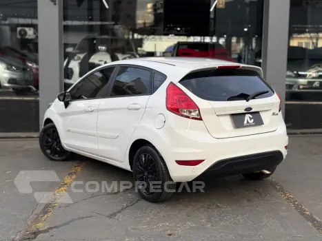 Fiesta SE 1.6 16V Flex 5p