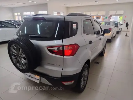 Ecosport 1.6 16V 4P FREESTYLE