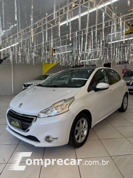 PEUGEOT 208 Allure 1.5 Flex 8V 5p 5 portas
