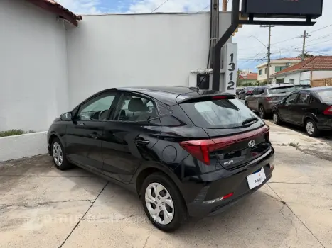 HB20 1.0 Comfort Plus 12V