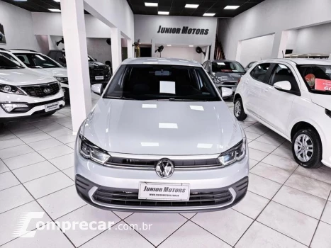 POLO 1.0 170 TSI COMFORTLINE AUTOMÁTICO