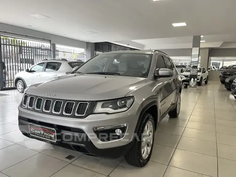 COMPASS LONGITUDE D 4X4