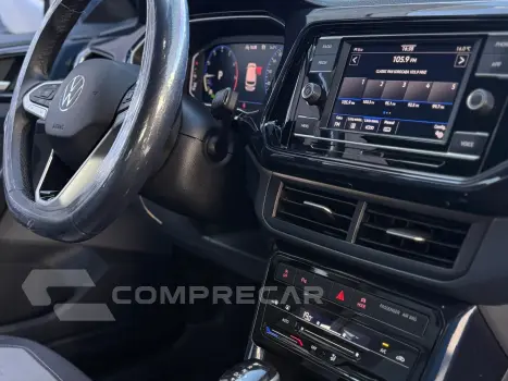 T-CROSS 1.0 200 TSI TOTAL FLEX COMFORTLINE AUTOMÁTICO