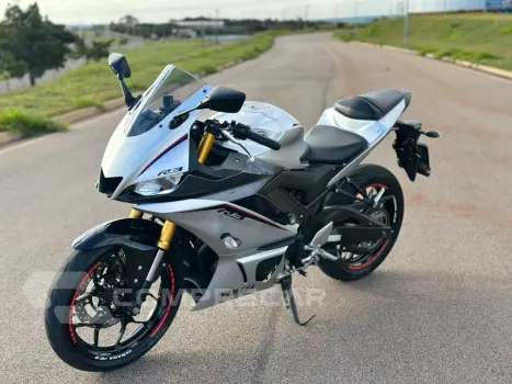 Yamaha YZF R3 ABS
