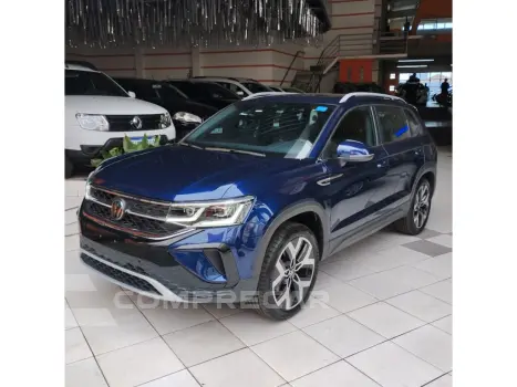 Volkswagen TAOS 1.4 250 TSI TOTAL FLEX HIGHLINE AUTOMÁTICO 4 portas