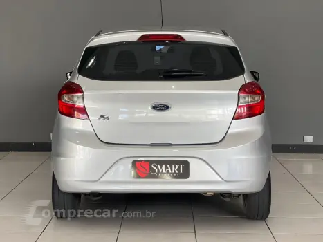 KA 1.0 TI-VCT FLEX SE MANUAL