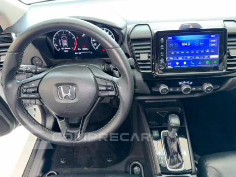 City Sedan EXL 1.5