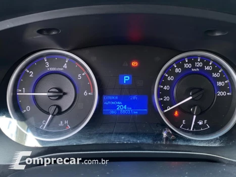 HILUX 2.8 D-4d Turbo CD SRV 4X4