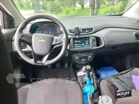 PRISMA 1.4 MPFI LT 8V FLEX 4P MANUAL