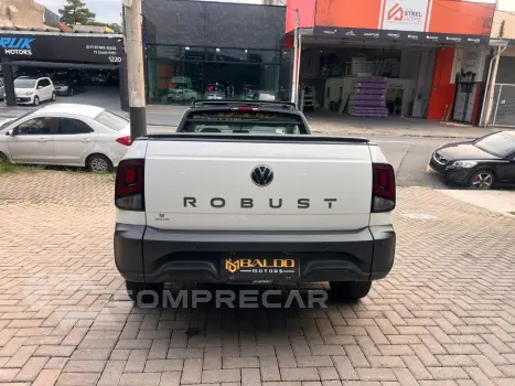 Saveiro Robust 1.6 Total Flex 16V