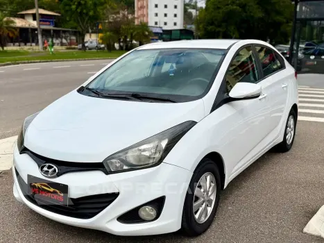 Hb20s 1.6 Comfort Plus 16V Flex 4P Manual