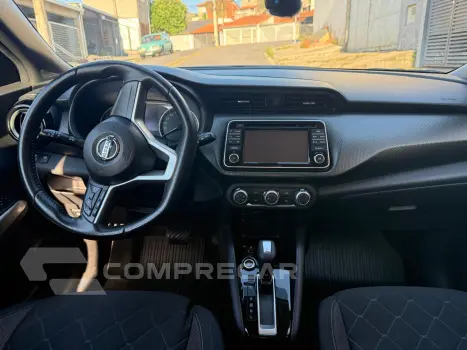 Nissan Kicks SV 1.6 16V Flexstar 5P Aut. 2018