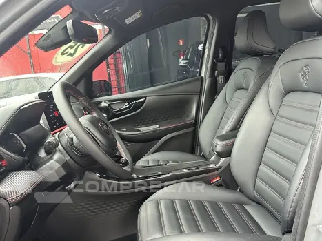 FASTBACK 1.3 TURBO 270 FLEX ABARTH AT6