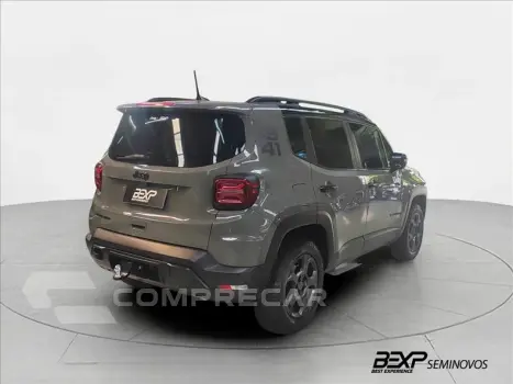 RENEGADE 1.3 T270 Turbo Willys 4X4