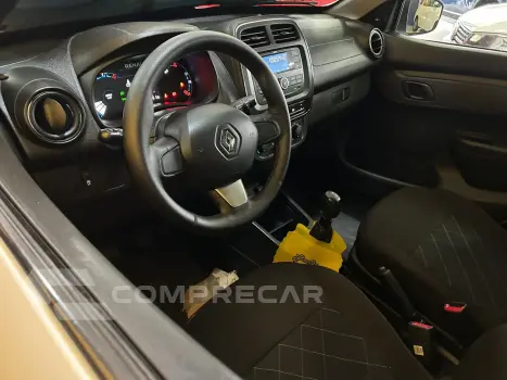 Kwid KWID Zen 1.0 Flex 12V 5p Mec.