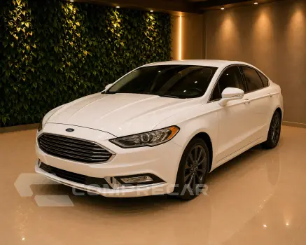FORD FUSION 2.0 SEL 16V 4 portas