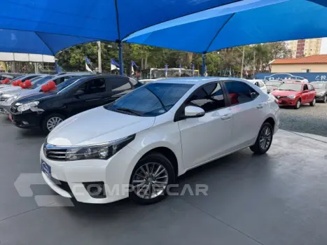 Toyota COROLLA - 2.0 XEI 16V 4P AUTOMÁTICO 4 portas