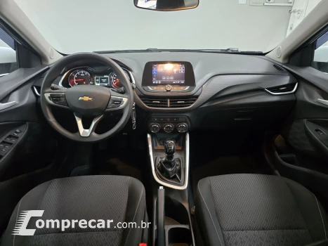 ONIX SEDAN Plus LT 1.0 12V TB Flex Mec.
