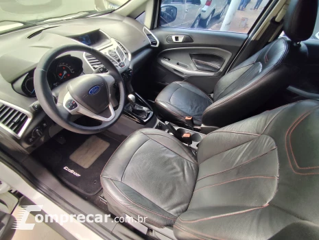 ECOSPORT 1.6 Freestyle 16V