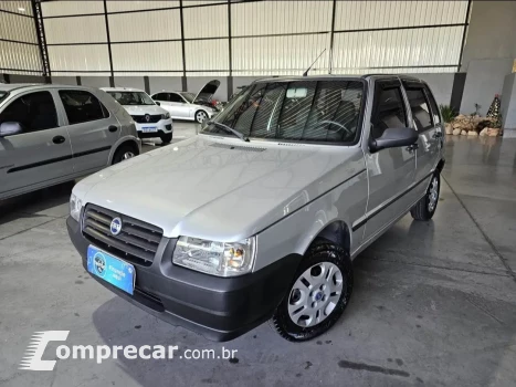 Fiat UNO 1.0 IE Mille 8V 4 portas