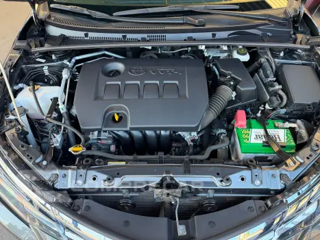 Corolla GLi 1.8 Flex 16V  Aut.