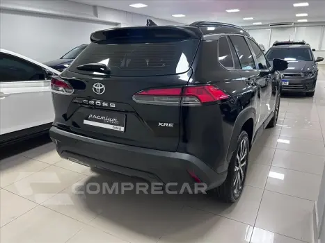 COROLLA CROSS 2.0 VVT-IE FLEX XRE DIRECT SHIFT