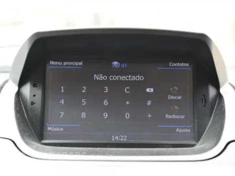 ECOSPORT - 2.0 TITANIUM 16V 4P AUTOMÁTICO