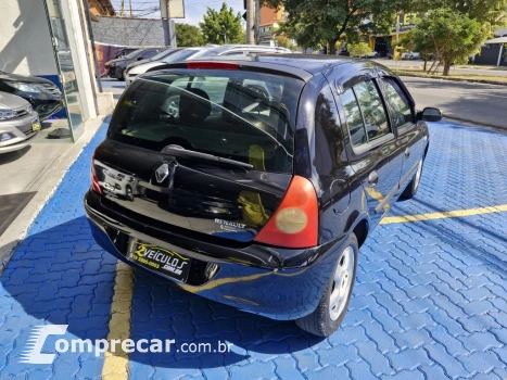CLIO 1.0 CAMPUS 16V FLEX 4P MANUAL