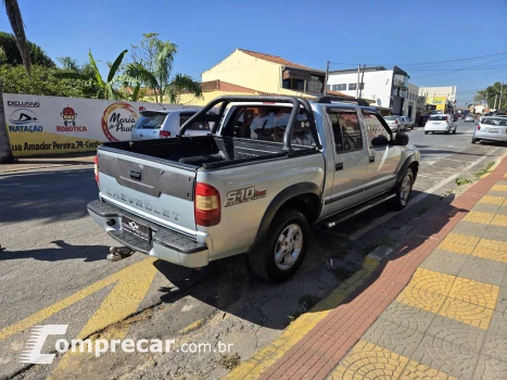 S10 2.8 4X4 CD 12V Turbo Intercooler