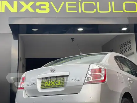 SENTRA 2.0 S 16V GASOLINA 4P MANUAL