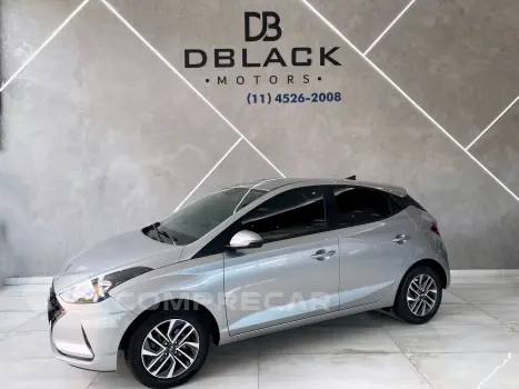 Hyundai HB20 Evolution 1.0 TB Flex 12V Aut. 4 portas