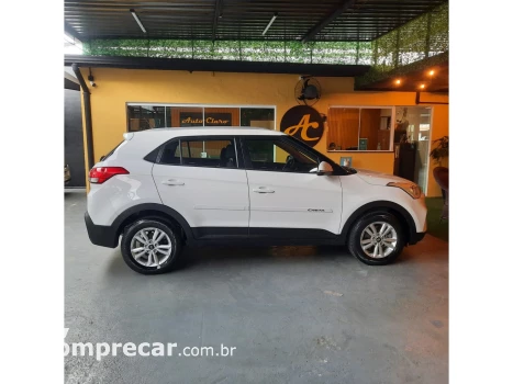 CRETA 1.6 16V FLEX ATTITUDE AUTOMÁTICO