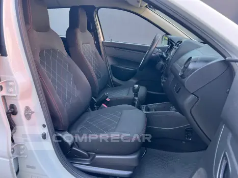 KWID Zen 1.0 Flex 12V 5p Mec.