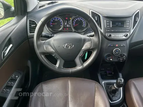 HB20 1.0 12V Comfort Plus