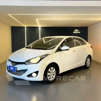 Hyundai HB20S C.Style/C.Plus1.6 Flex 16V Aut. 4p 4 portas