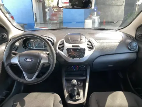 KA - 1.0 SE 12V 4P MANUAL