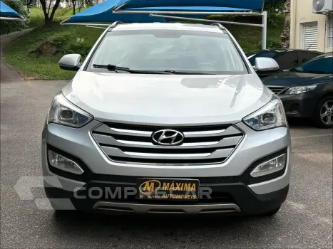 SANTA FÉ 3.3 MPFI 4X4 V6 270cv