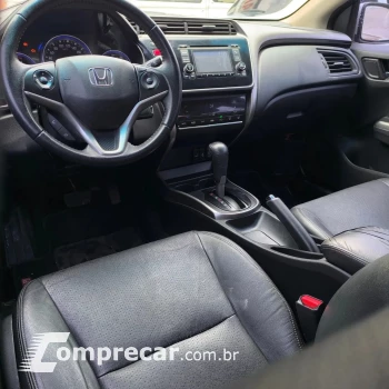 CITY 1.5 EXL 16V