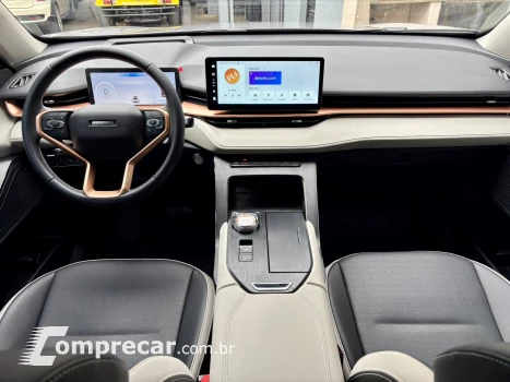 HAVAL H6 1.5 Phev19 E-traction