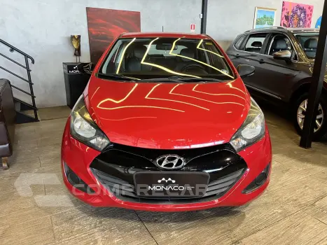 Hyundai HB 20 Hatch 1.6 16V 4P FLEX SPICY AUTOMÁTICO 4 portas