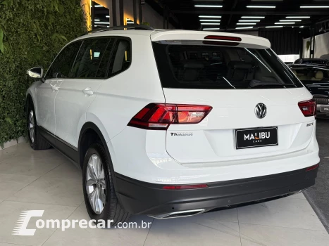 TIGUAN 1.4 250 TSI Allspace Comfortline